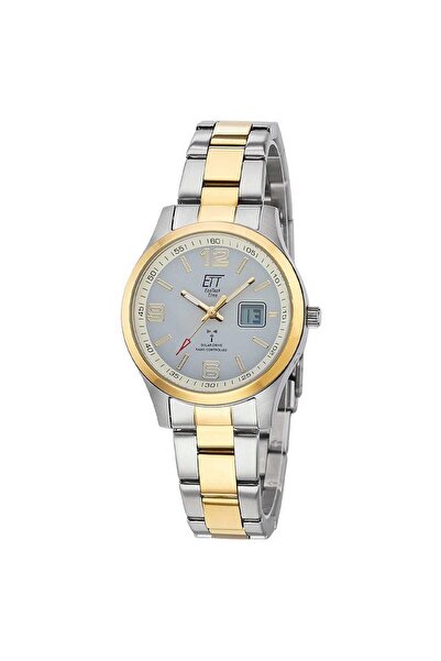 ETT Eco Tech Time Γυναικείο Ρολόι Ett ELS-11590-12M, Quartz, 34mm, 10ATM