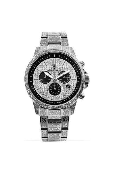 Louis XVI Mens Watch Louis Xvi LXVI1088, Quartz, 43mm, 5ATM