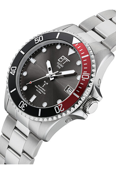 ETT Eco Tech Time Ανδρικό Ρολόι Ett EGS-11604-25M, Quartz, 44mm, 20ATM