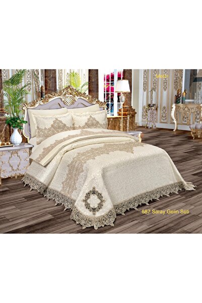 MODA ÇEYİZ Saray Gelin Seti