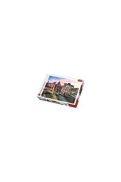 Trefl Puzzle - Roman Forum, 1000 piese