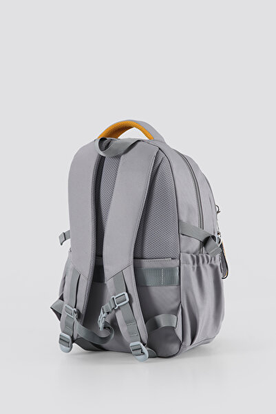 ÇÇS Su Geçirmez Kumaş Çocuk Çok Gözlü Ortopedik Sırt Okul Çantası 51949