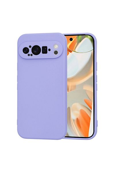 Air Husă de protecție pentru Google Pixel 9 Pro, Safe, F83, pânză, violet prună deschisă