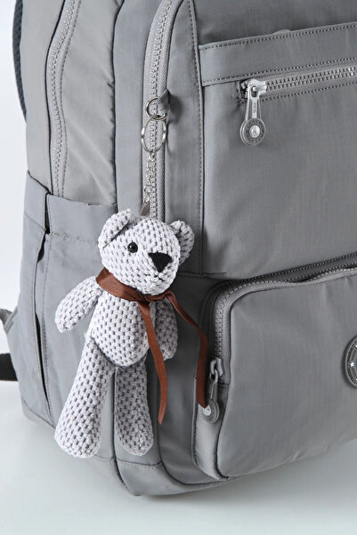 ÇÇS Waterproof Fabric Multi-Eye Orthopedic Back School Bag 51876