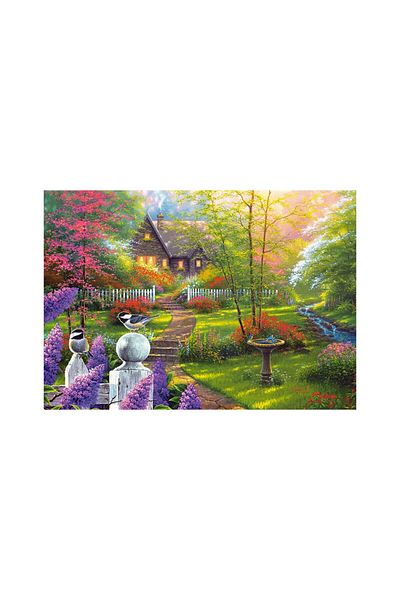 Castorland Puzzle 500 pieces - Secret Garden