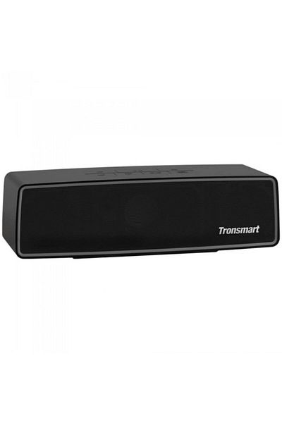 Tronsmart Boxă Bluetooth portabilă de studio, 30W RMS, rezistentă la apă IPX4, neagră
