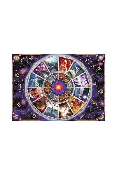 RAVENSBURGER Puzzle - Astrology, 9000 pieces