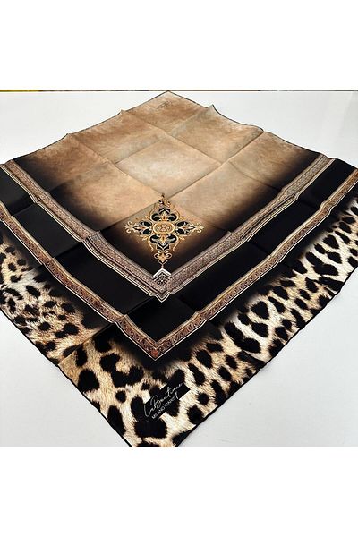 LA BOUTIQUE Sura Silk Scarf Pkd3101