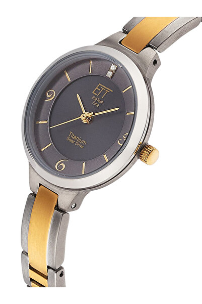 ETT Eco Tech Time Ladies Watch Ett ELS-12146-52M, Quartz, 28mm, 5ATM