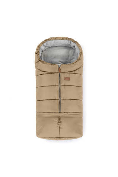Petite&Mars Winter bag, Petite&Mars, Jibot, For stroller, pram or car seat, 100x48 cm, Waterproof