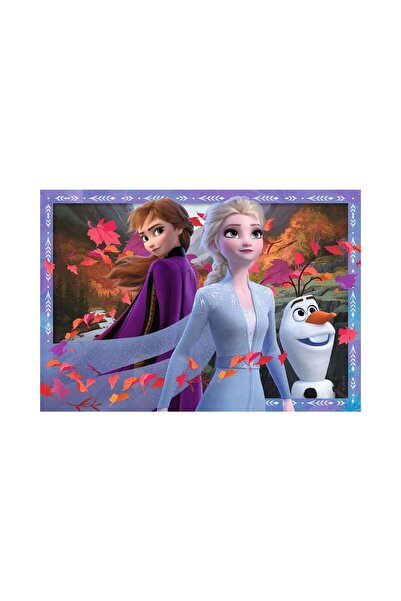 RAVENSBURGER Παζλ - Ψυχρά κι Ανάποδα 2, 2x24 κομμάτια