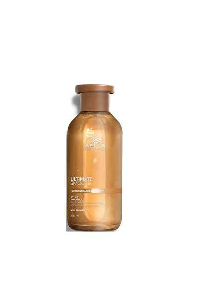 Wella Professionals Șampon Wella Ultimate Smooth 250 ml – Îngrijire hidratant...