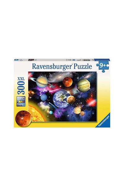 RAVENSBURGER Puzzle - Sistemul Solar, 300 piese