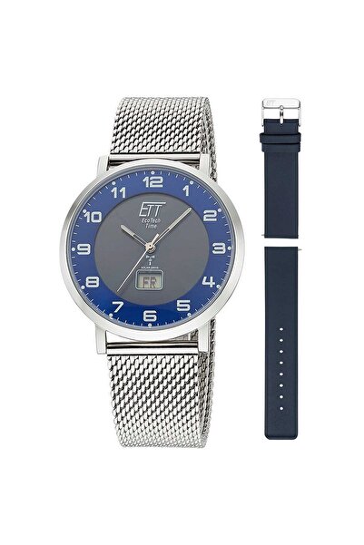 ETT Eco Tech Time Ανδρικό Ρολόι Ett EGS-11621-32MS, Quartz, 40mm, 5ATM