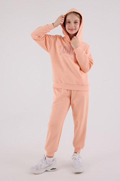 Rolypoly Σετ φόρμας για κορίτσι πορτοκαλί