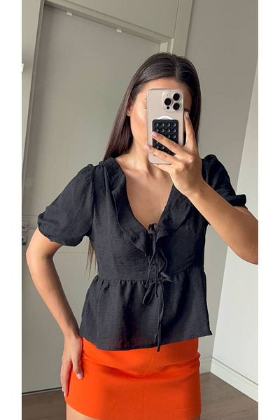 ZES COLLECTİONS Blouse