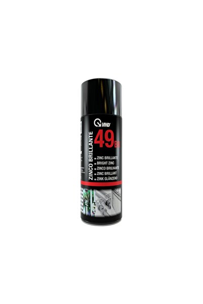 OEM Spray zinc strălucitor - 400 ml - VMD Italia