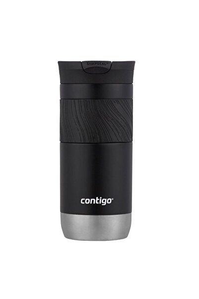 Contigo Byron Pro Snapseal Thermos Cup 470ml Black 2194896