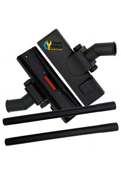 Ozba Ticaret Phantom Compatible Wf 5250 Tsunami Electric Sweeper Absorbent Floor Brush Plastic Pipe