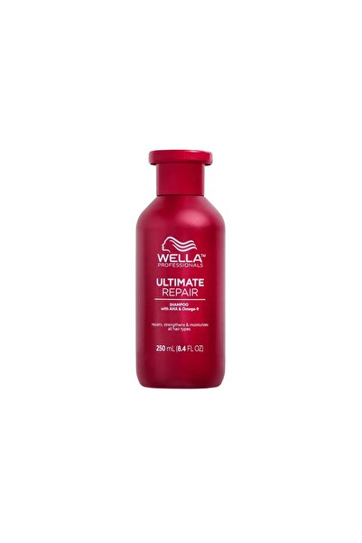 Wella Professionals Șampon cu AHA și Omega 9 Ultimate Repair, Wella Professio...