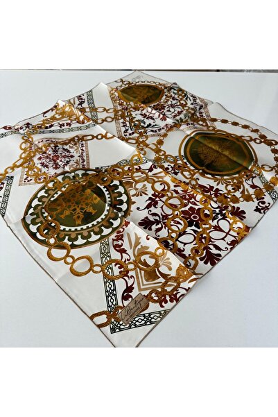 LA BOUTIQUE Sura Silk Scarf Pkd5001