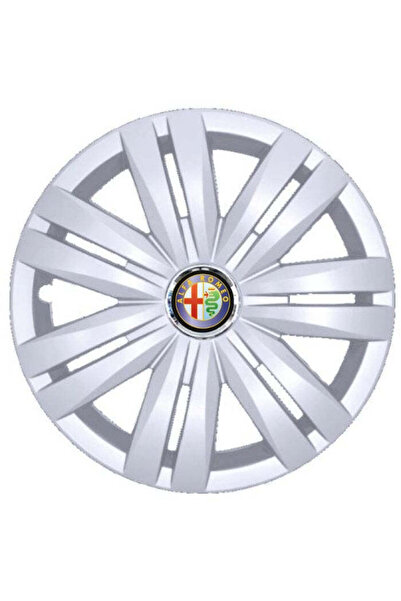 Autohelix MSA Set de 4 capace pentru roți R16, potrivite pentru jante de 16 i...