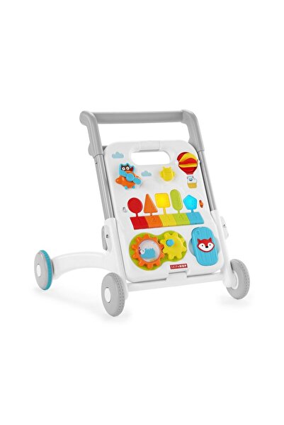 Skip Hop مشاية للأطفال الصغار، استكشف وأكثر، 4 في 1، مع لوحة أنشطة، وأكثر من ...