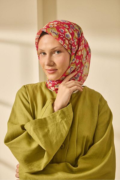 Silk Home 28 Μαλακό Φουλάρι Silk Home 73090