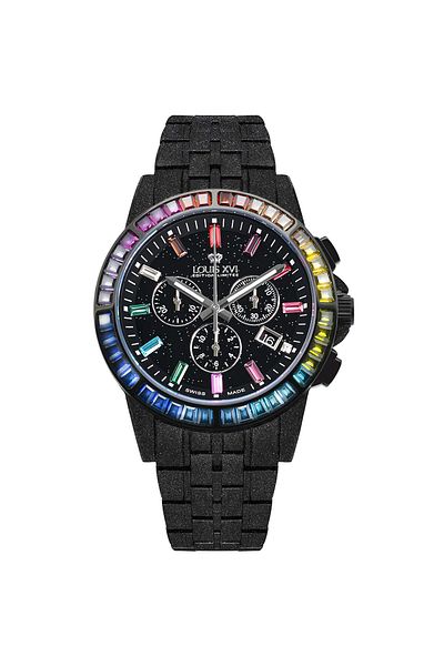 Louis XVI Mens Watch Louis Xvi LXVI1129, Quartz, 43mm, 5ATM
