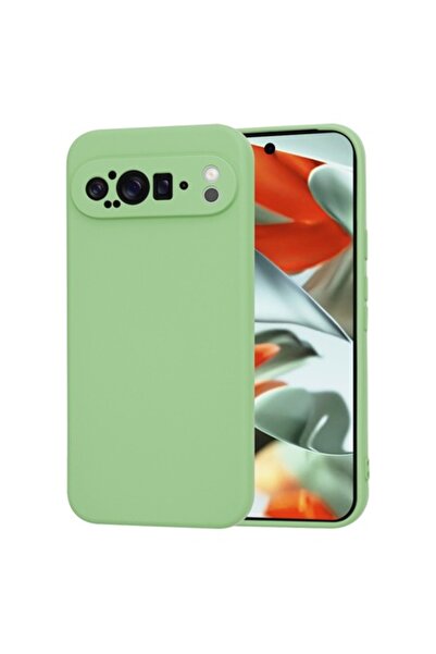 Air Husă de protecție pentru Google Pixel 9 Pro XL, Safe, F85, pânză, verde m...