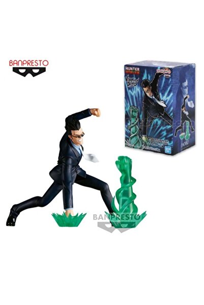 Vibration Stars Hunter X - leorio Statue 13 cm