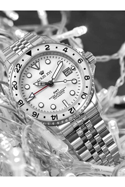 Louis XVI Ανδρικό Ρολόι Louis Xvi LXVI1430, Αυτόματο, 41mm, 20ATM