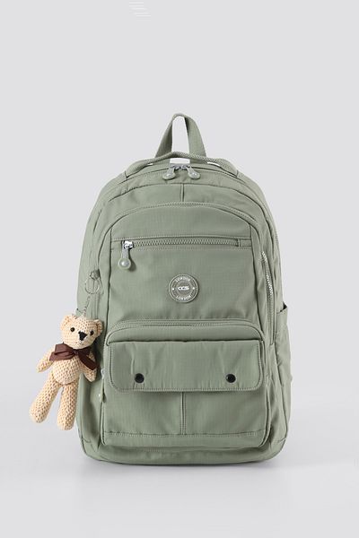 ÇÇS Waterproof Fabric Multi-Eye Orthopedic Back School Bag 51875
