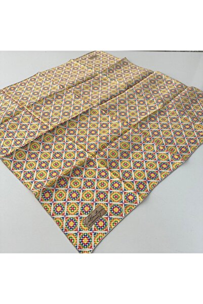 LA BOUTIQUE Sura Silk Scarf Pkd6302