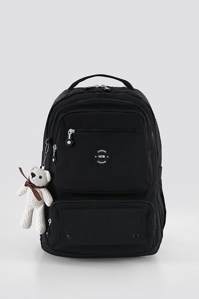ÇÇS Waterproof Fabric Multi-Eye Orthopedic Back School Bag 51874