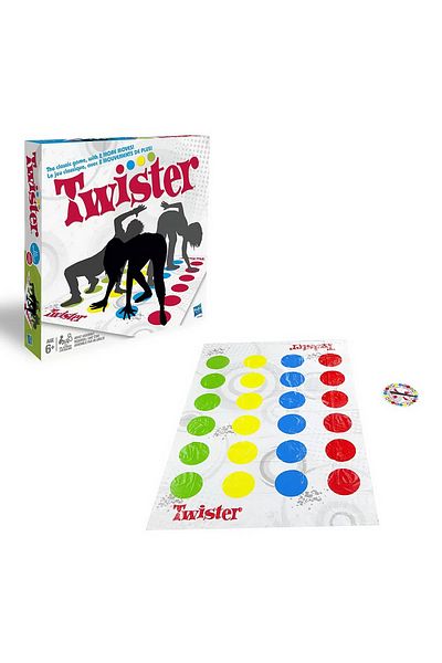 Other ΠΡΩΤΟΤΥΠΟ ΠΑΙΧΝΙΔΙ TWISTER