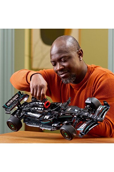 LEGO Technic Mercedes-amg F1 W14 E Σετ Κατασκευής 1642 Τεμαχίων για Επιδόσεις 42171 - 18 Ετών