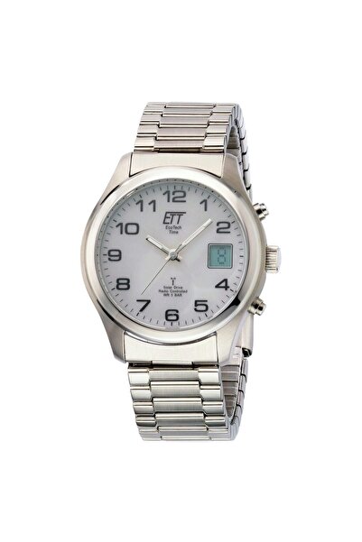 ETT Eco Tech Time Ανδρικό Ρολόι Ett Tech Time EGS-11335-62M, Quartz, 39mm, 5ATM