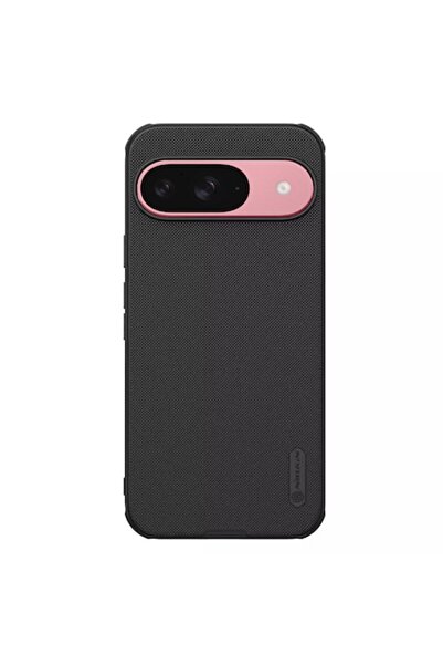 Air Husă de protecție pentru Google Pixel 9/9 Pro, Safe, Q68, Lexgard, Deep Dark