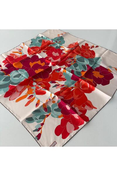 Belli Pure Twill Silk Scarf New Season Sura Silk Pkx0904