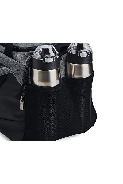 Under Armour Ua Undeniable 5.0 Duffle Sm Spor Çantası (40L) 1369222-012 Gri