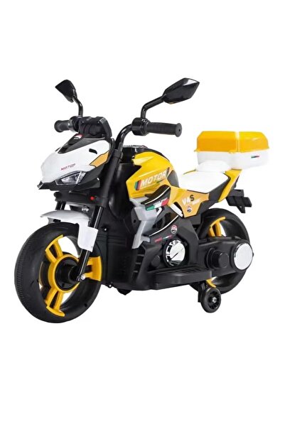 rexa دراجة بخارية كهربائية بثلاث عجلات للأطفال مع تجربة قيادة آمنة وسلسة