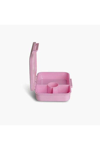 Citron Unicorn Print 4-Compartment Bento Lunch Box