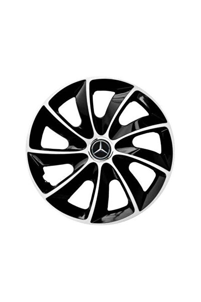 Autohelix MSA Set de 4 capace pentru roți compatibile cu jante de 15 inch, pe...