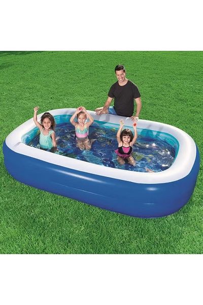 BESTWAY مسبح مغامرات تحت الماء 262x175x51 سم