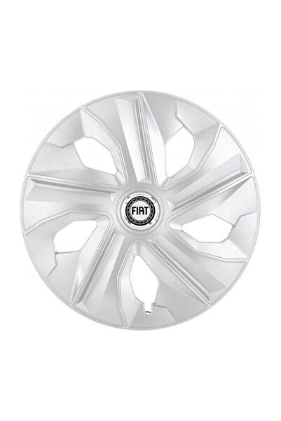 Autohelix MSA Set de 4 capace pentru roți, compatibile cu jante R16, pentru F...