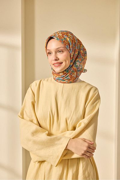 Silk Home 20 Μαλακό Φουλάρι Silk Home 73090