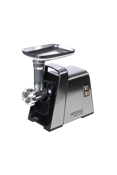 divendi-ro Electric stainless steel meat mincer 1400W MGG-140