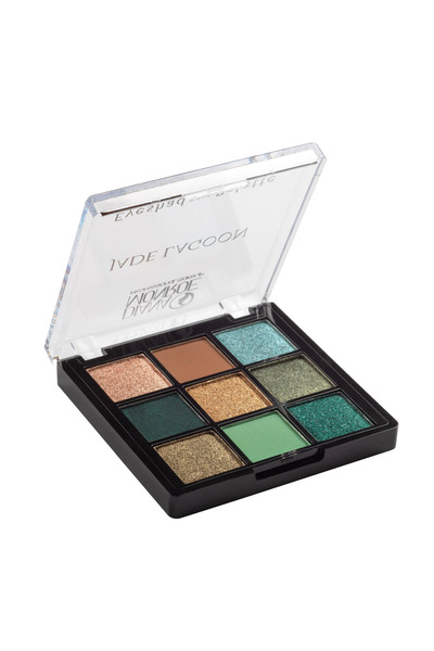 Diana Monroe 9'lu Göz Farı Paleti