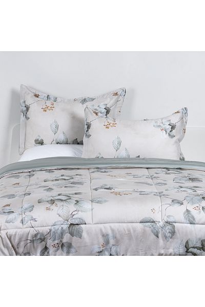 Boutique Blanche fauna 3pc comforter king 200*240 cm